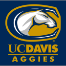 UC Davis Aggies logo graphic