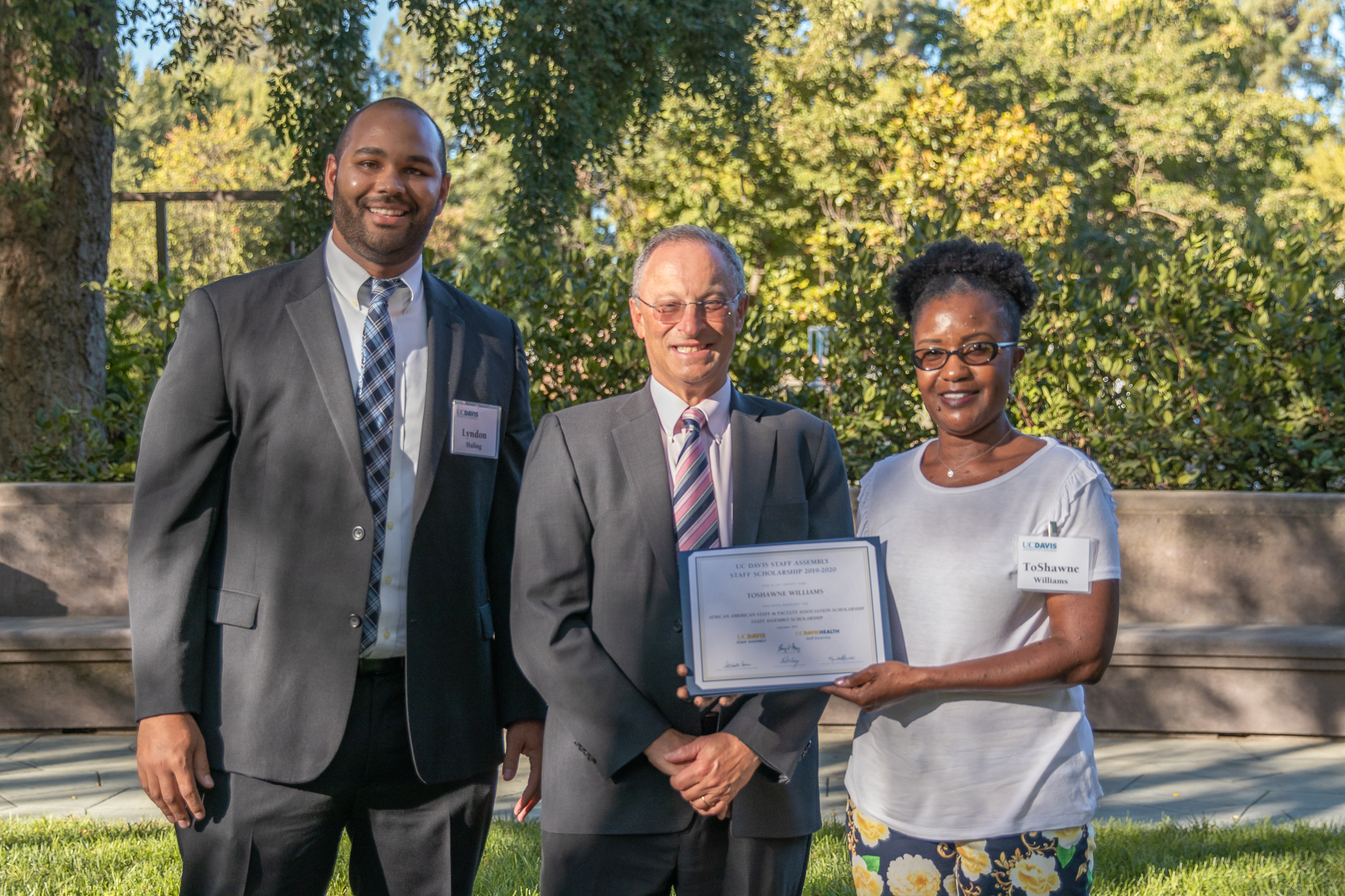 Award Ceremony 2019