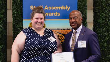 2023 UC Davis Staff Assembly’s 2023 Citations of Excellence and Scholarship award
