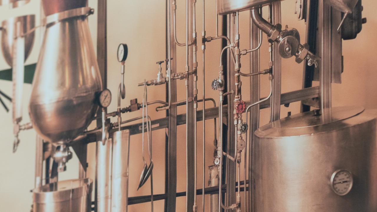 UC Davis Brewing Lab Staff Assembly