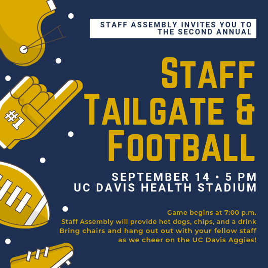 Tailgate Save the Date 2019
