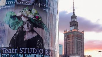 Art and Culture Collide in Warsaw